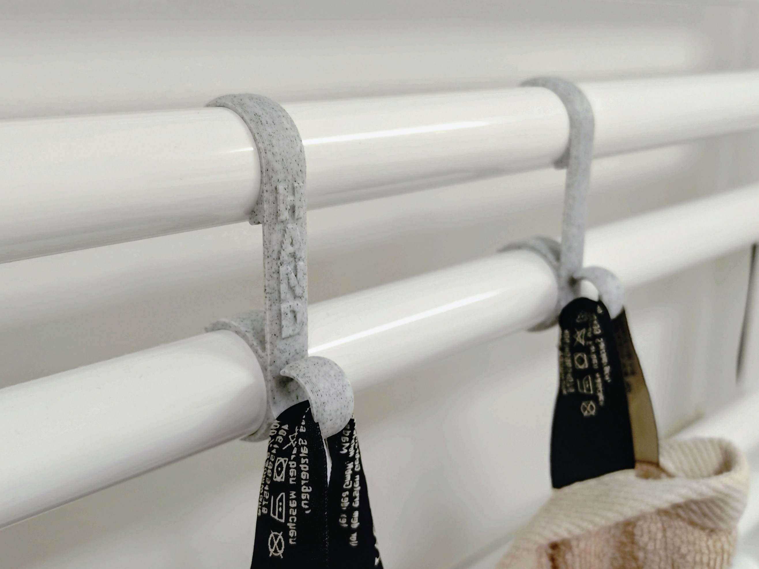 Radiator Towel Hook