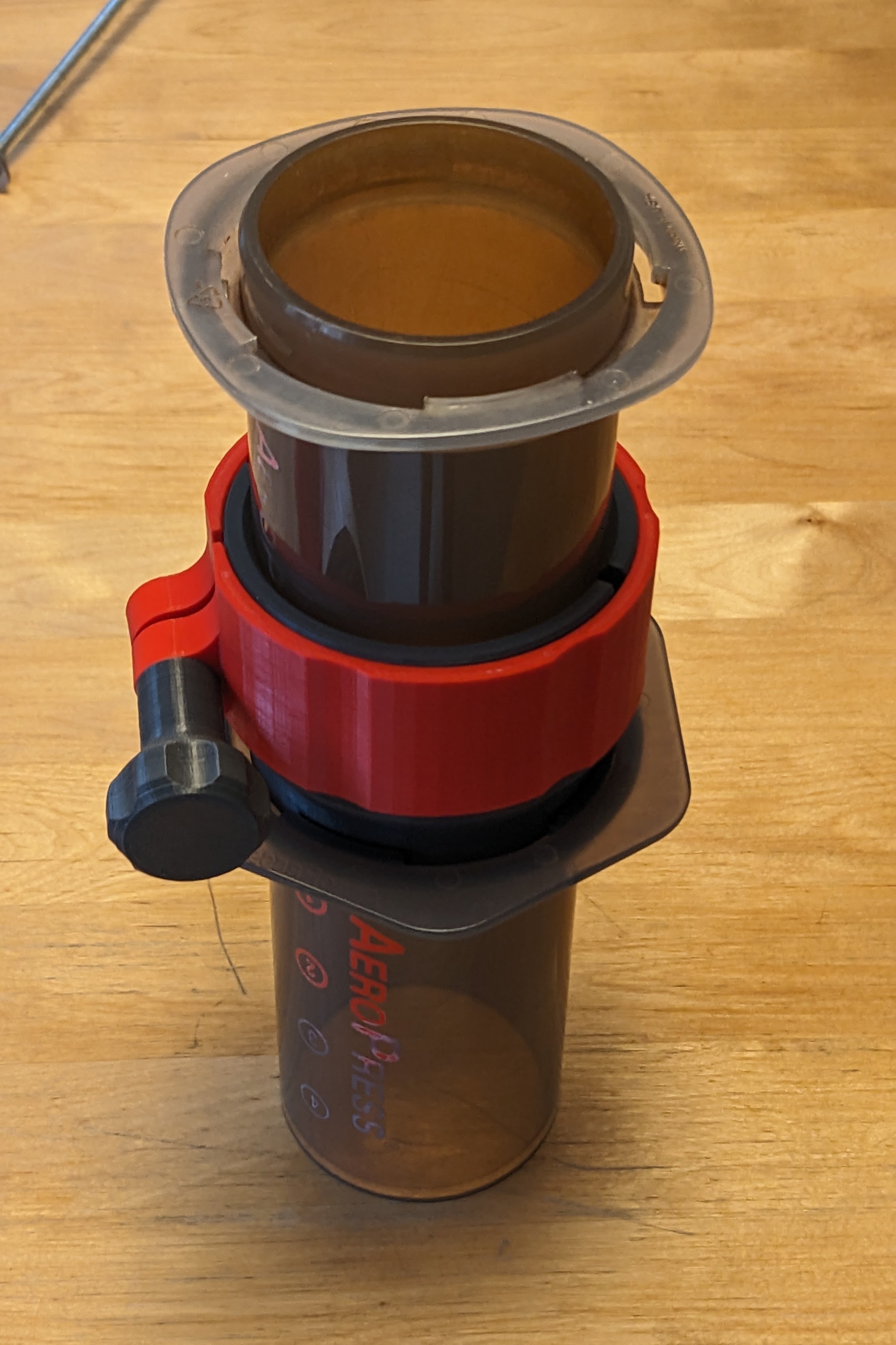 Aero Press Extender'a'tor — thumbnail 7
