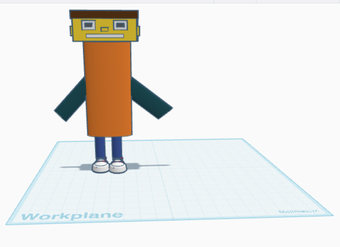 bob 3D model by Nik67