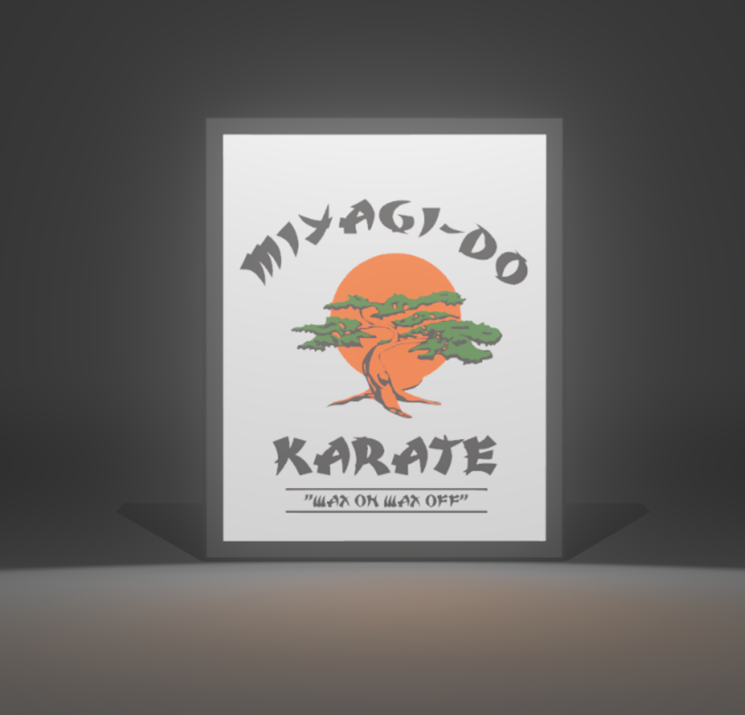 MIYAGI-DO LightBox