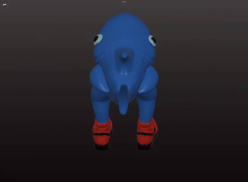 shark jordan — thumbnail 2