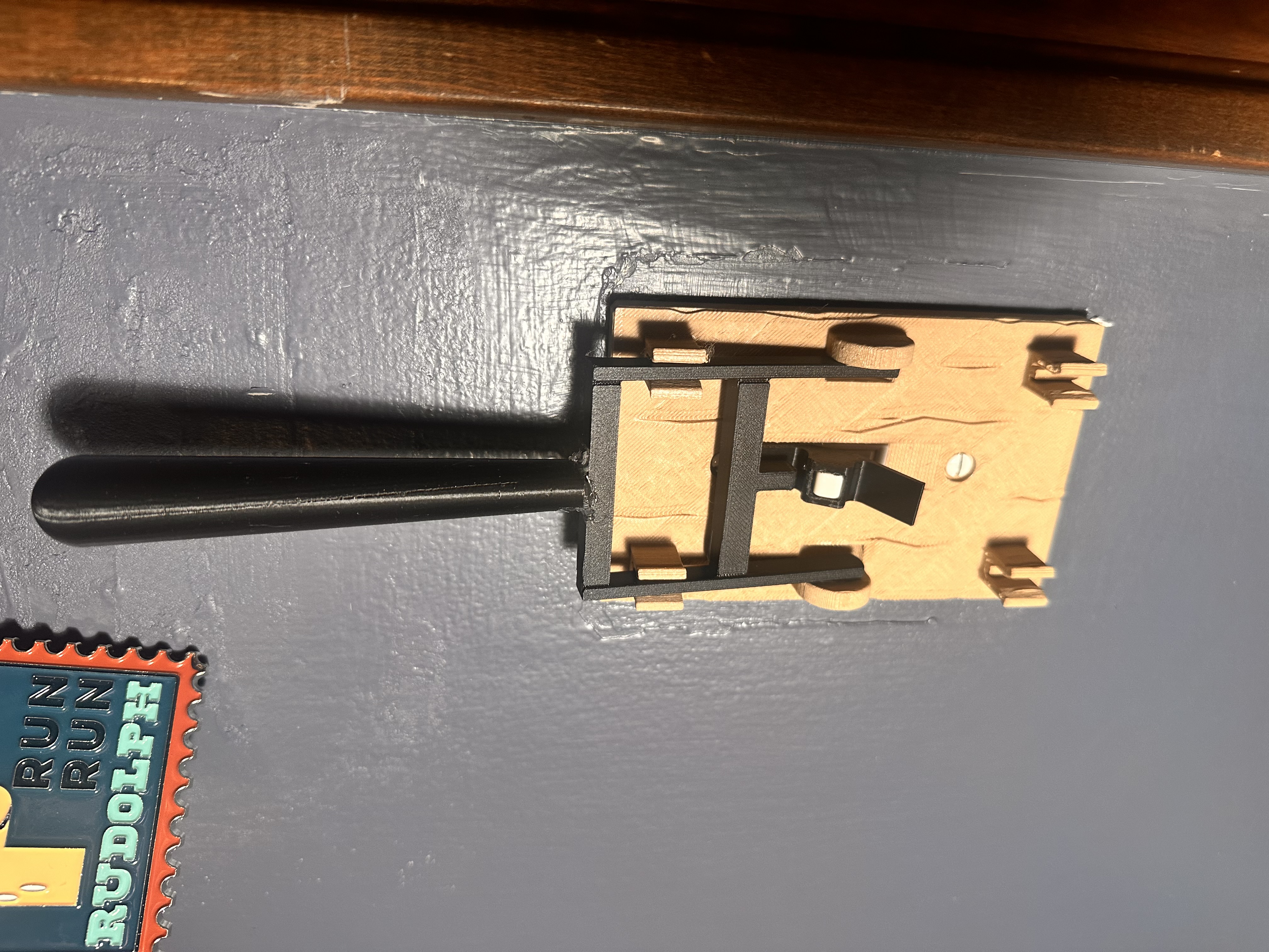 Frankenstein Light Switch (Updated)
