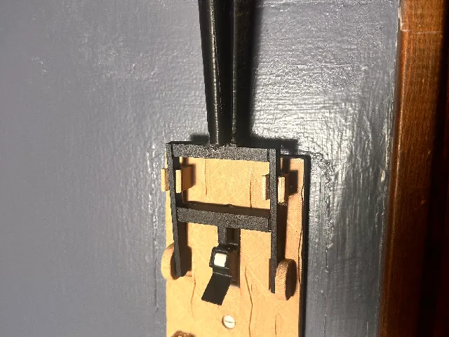 Frankenstein Light Switch (Updated)