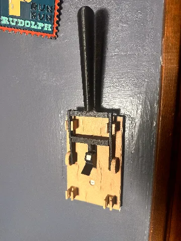 Frankenstein Light Switch (Updated)