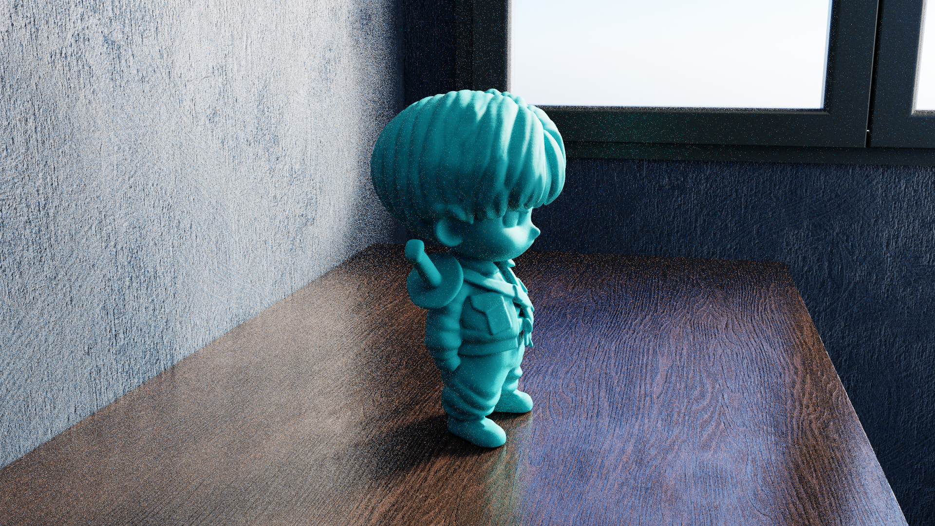 Chibi Trunks — miniatura 4