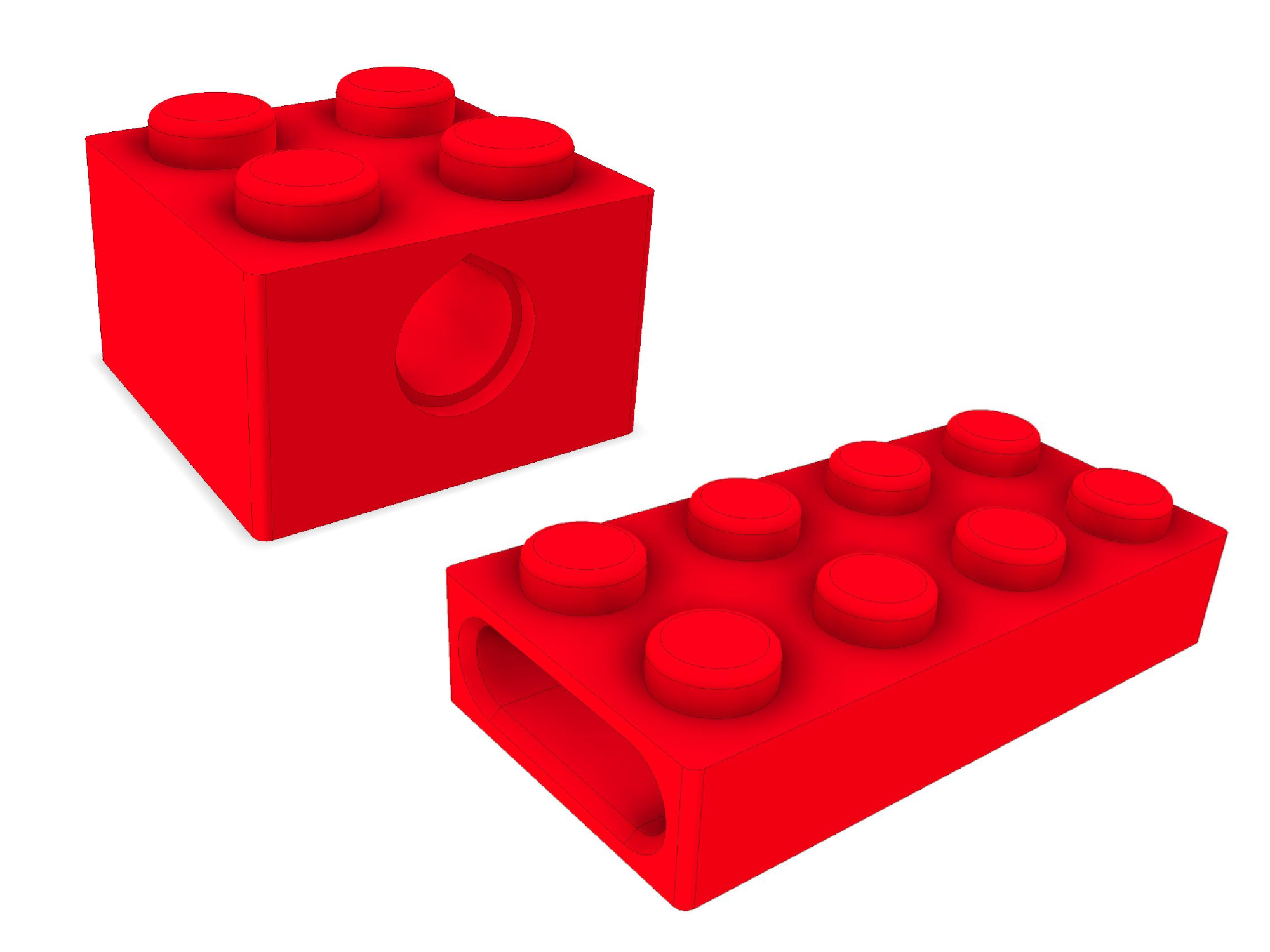 Lego compatible beads — miniatura 2
