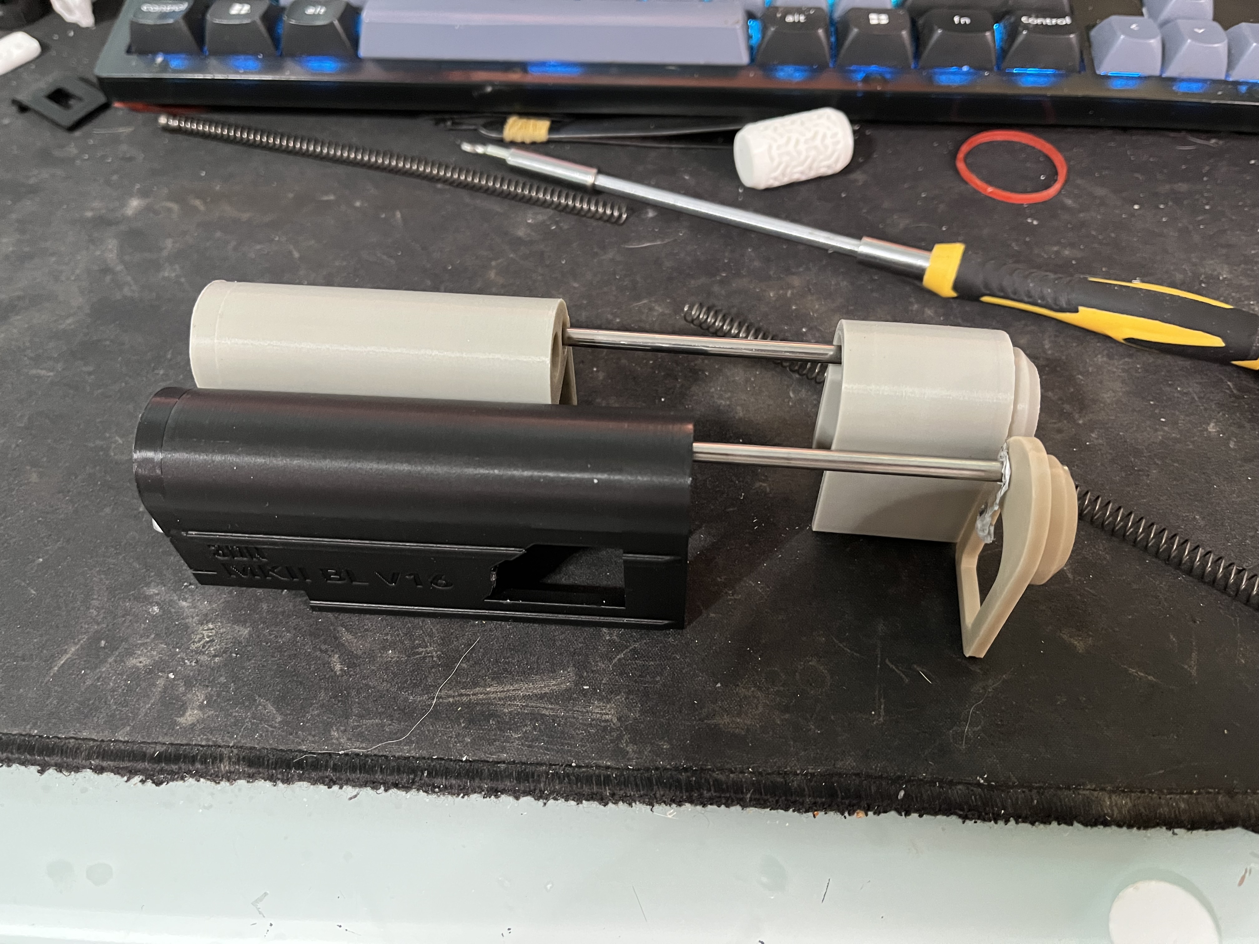 FGC6 BL Lightweight Bolt