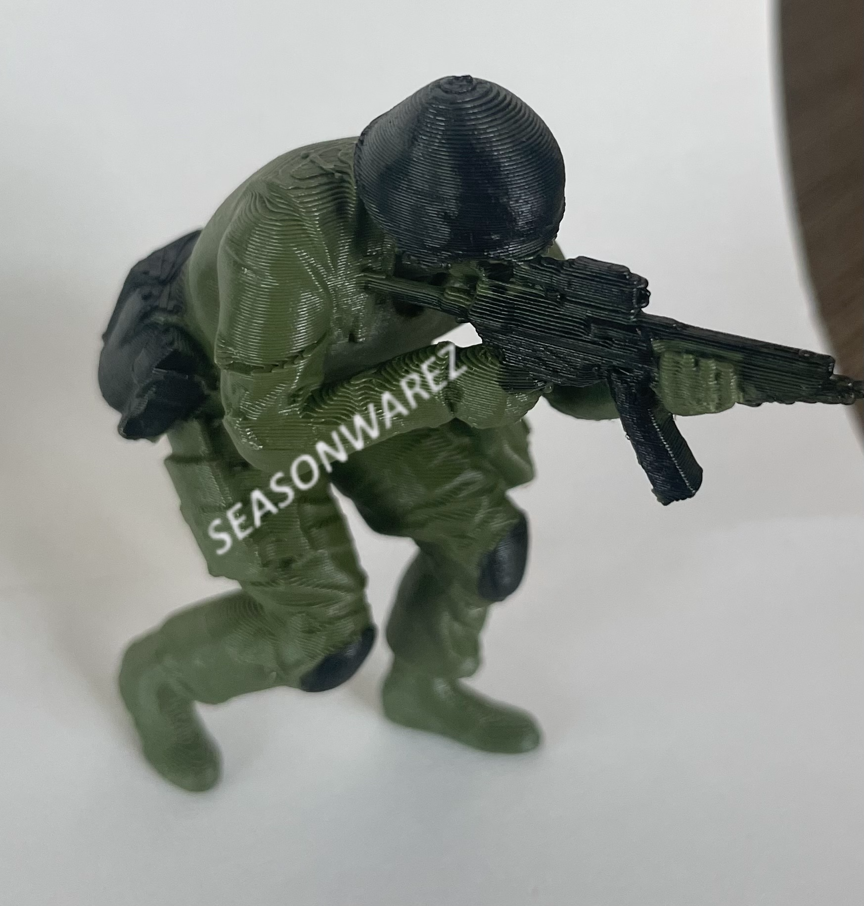 Hunk Resident Evil - 4th Survivor