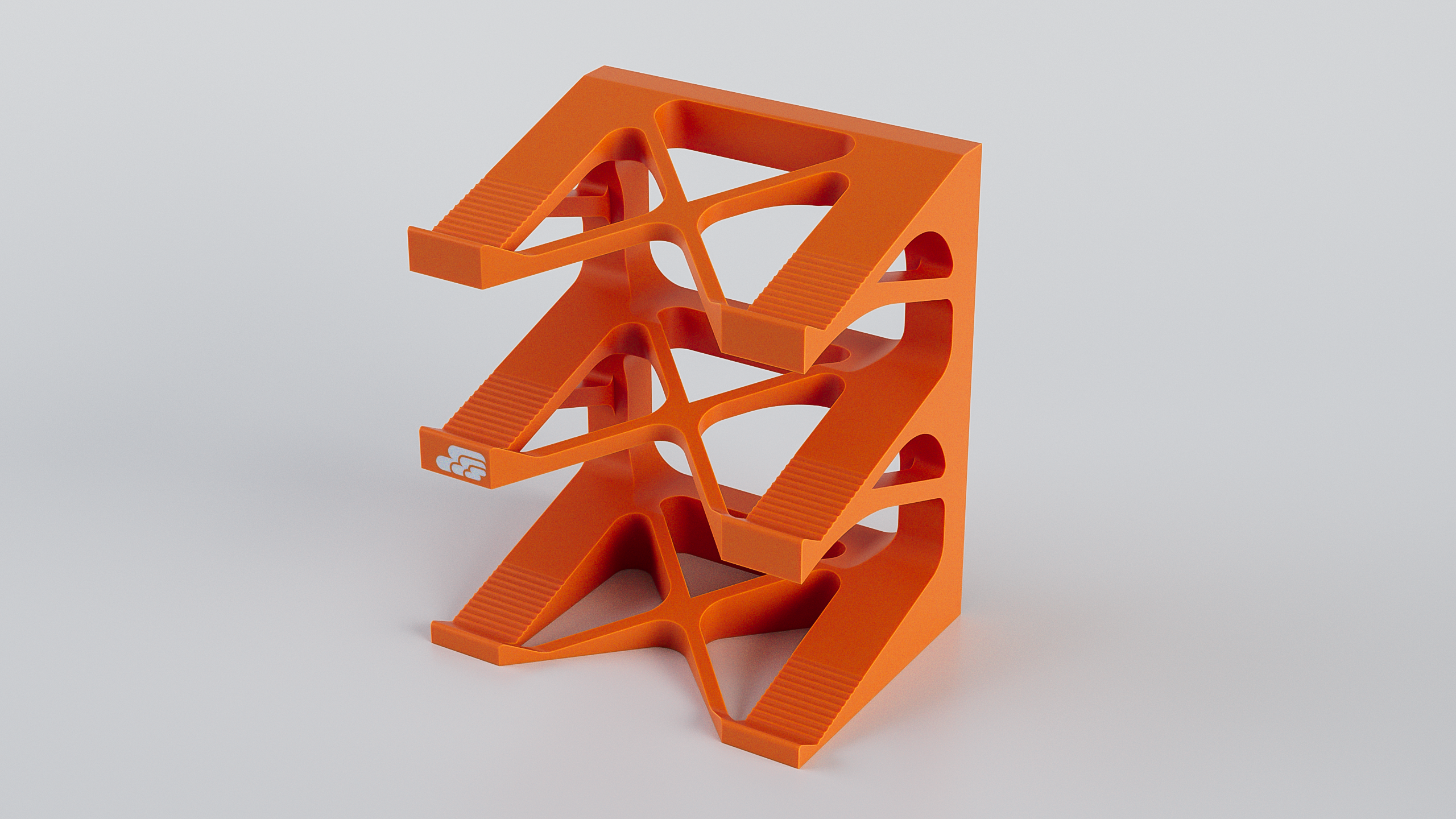 Heavy Duty Keyboard Holder (No Supports) — thumbnail 2
