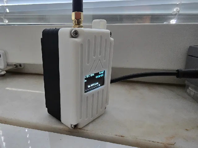 RAK WisMesh Pocket V2 (RAK19026) Dual 18650 Battery Cover