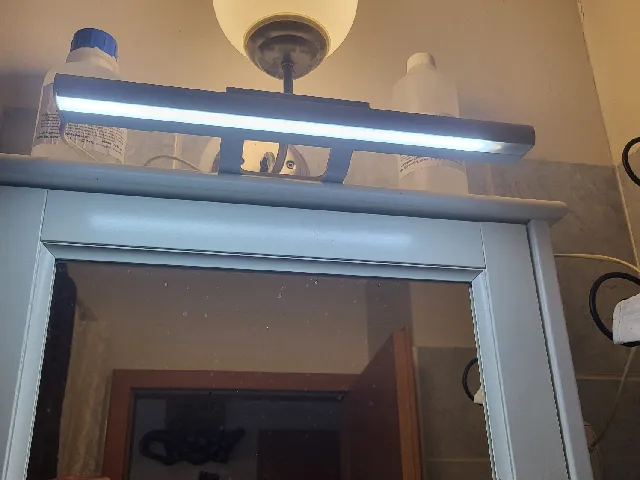 IKEA LED Lamp Mount L1001