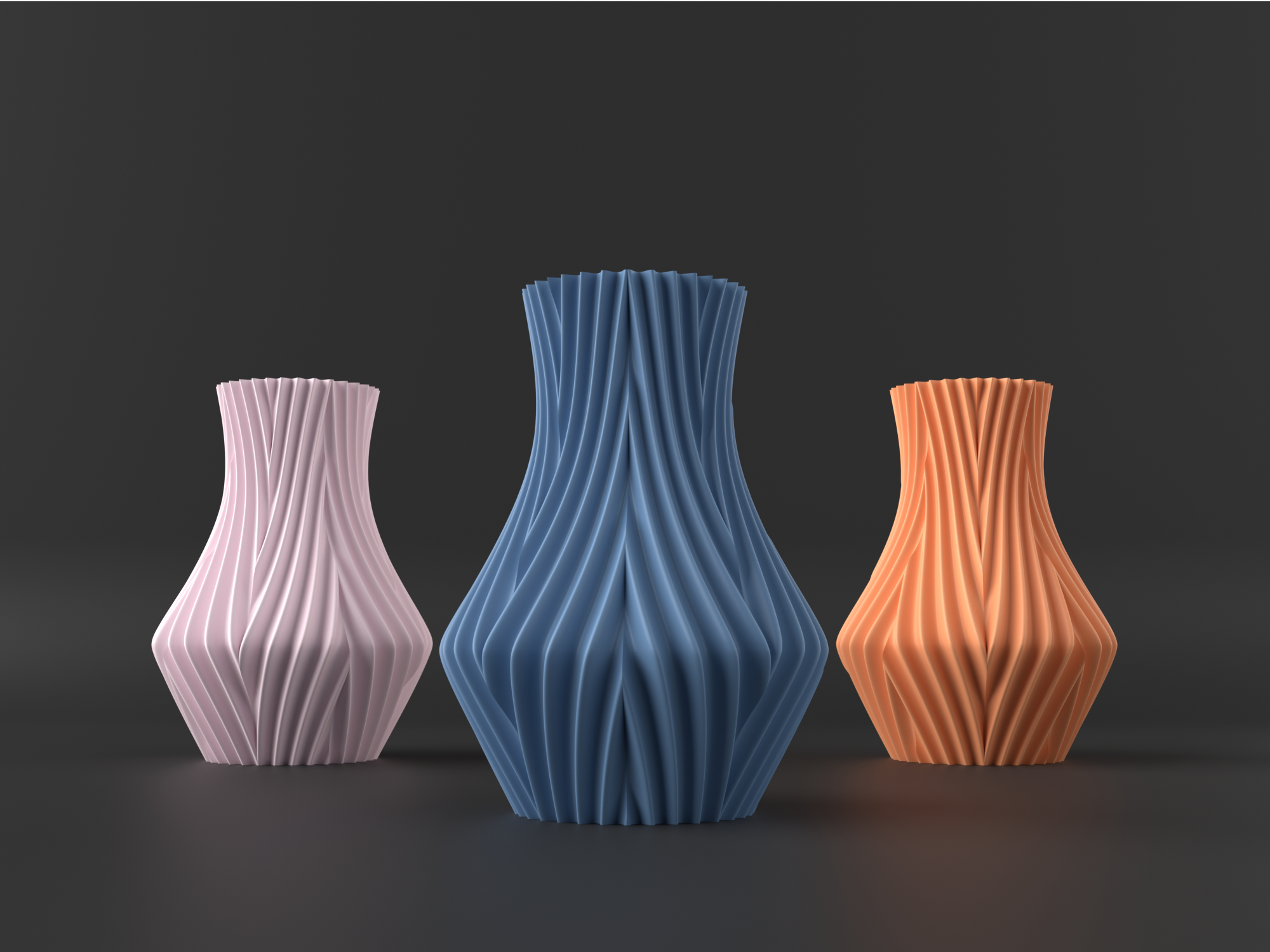 Miniatura 5 do modelo 3D vaso