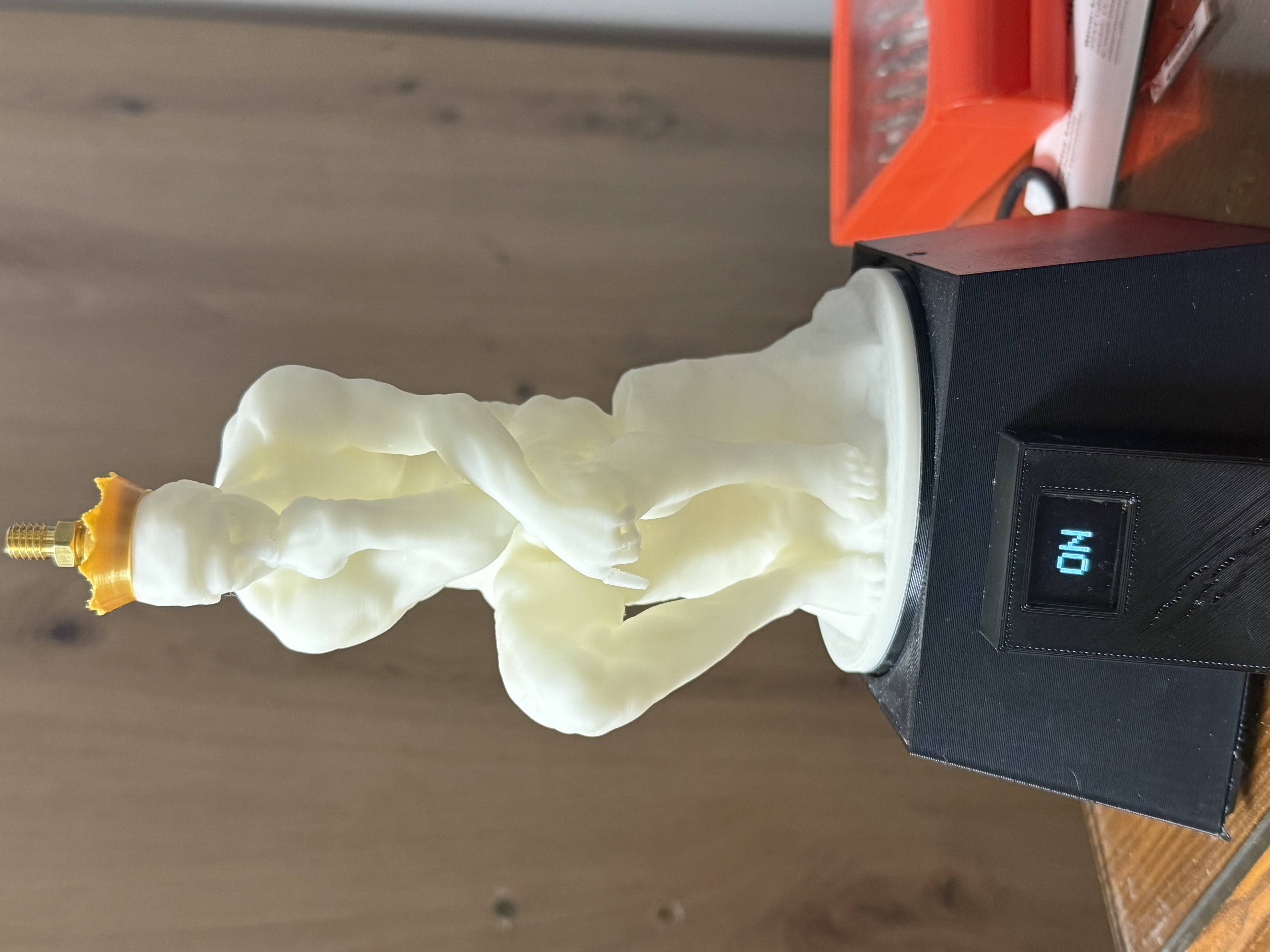 Programmable Statue Lever Base — miniatura 3