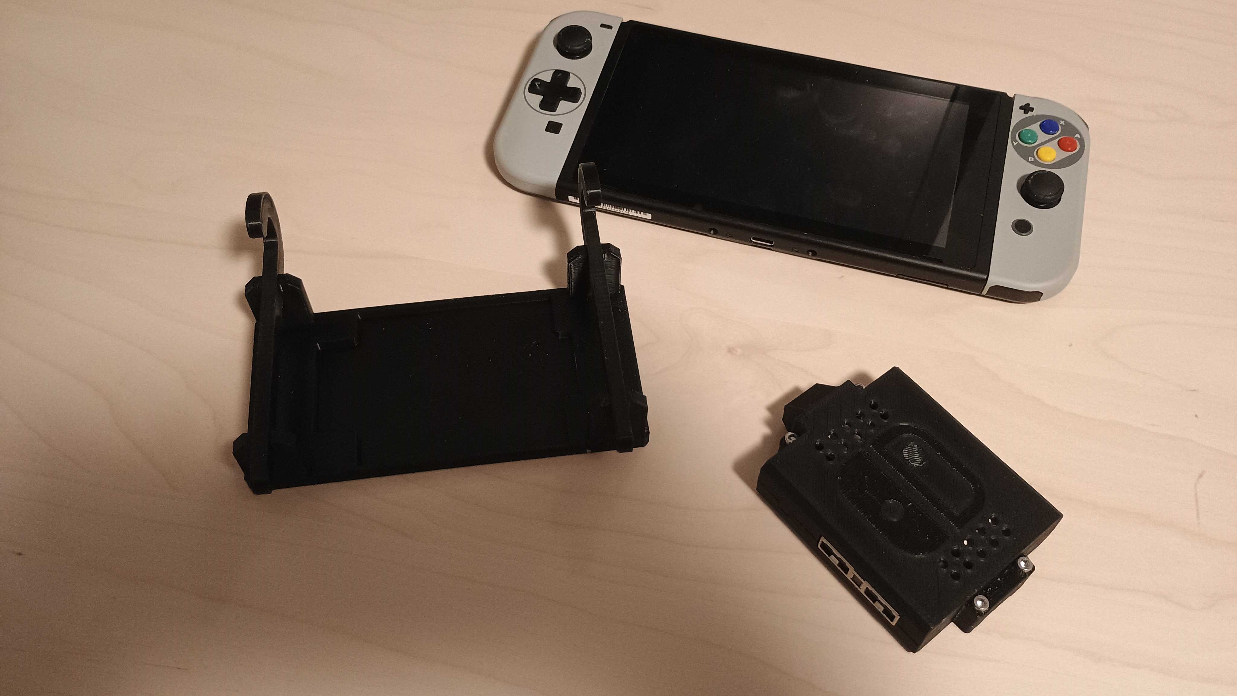 Nintendo Flat Dock — thumbnail 2