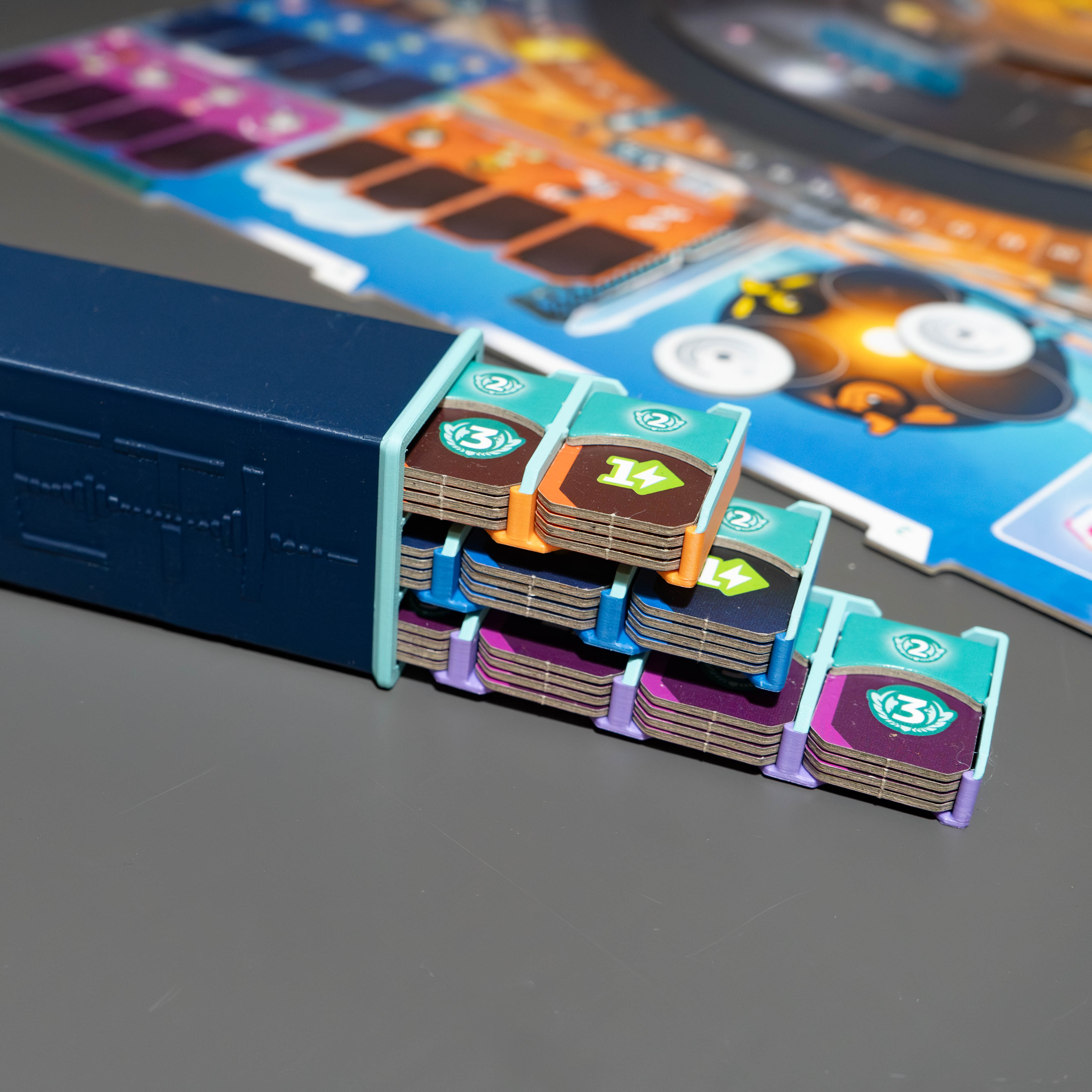 Seti technology tile holders — miniatura 2