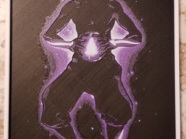 Avatar The Last Airbender - Aang Cosmic