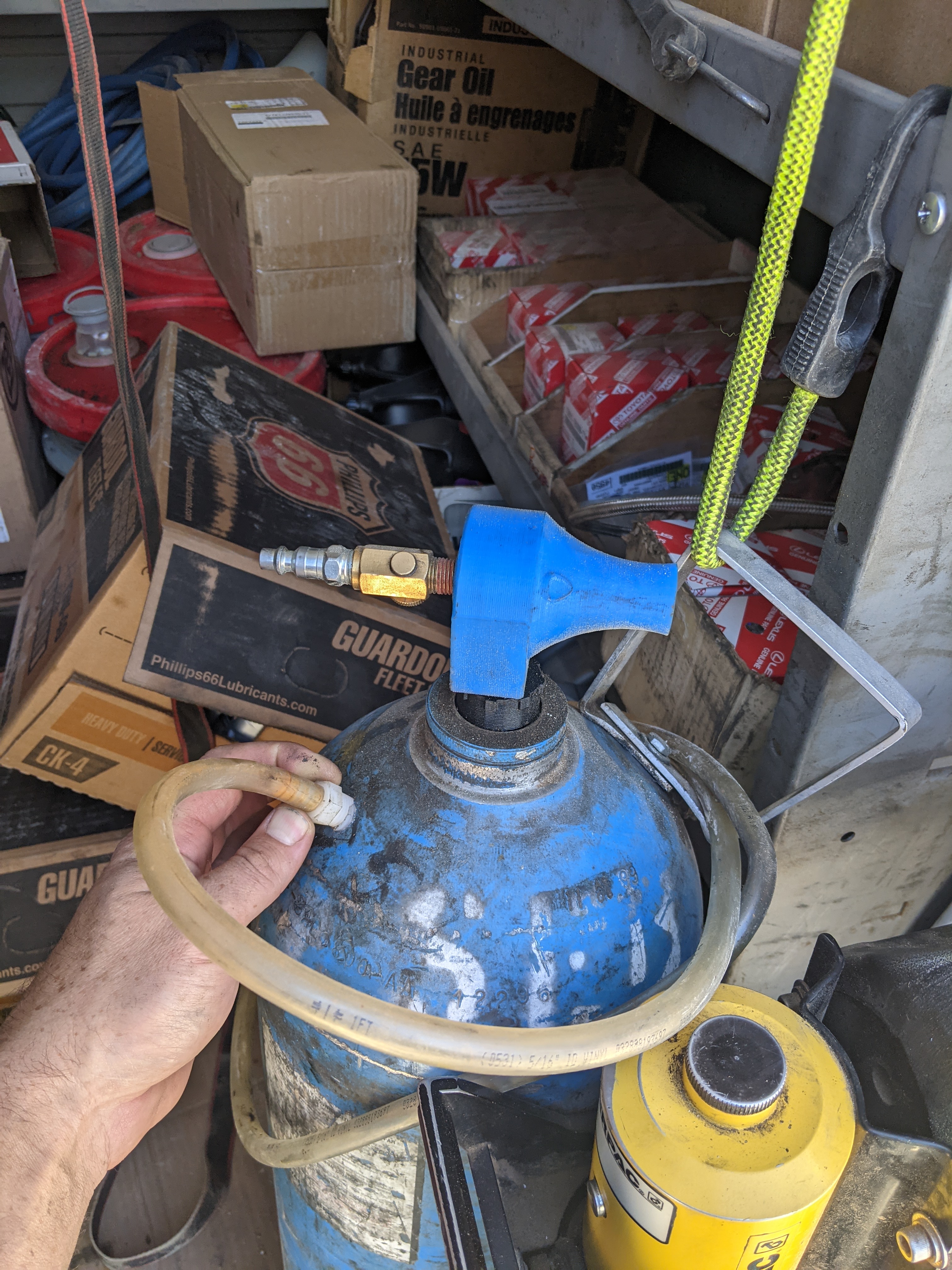 large venturi vacuum pump