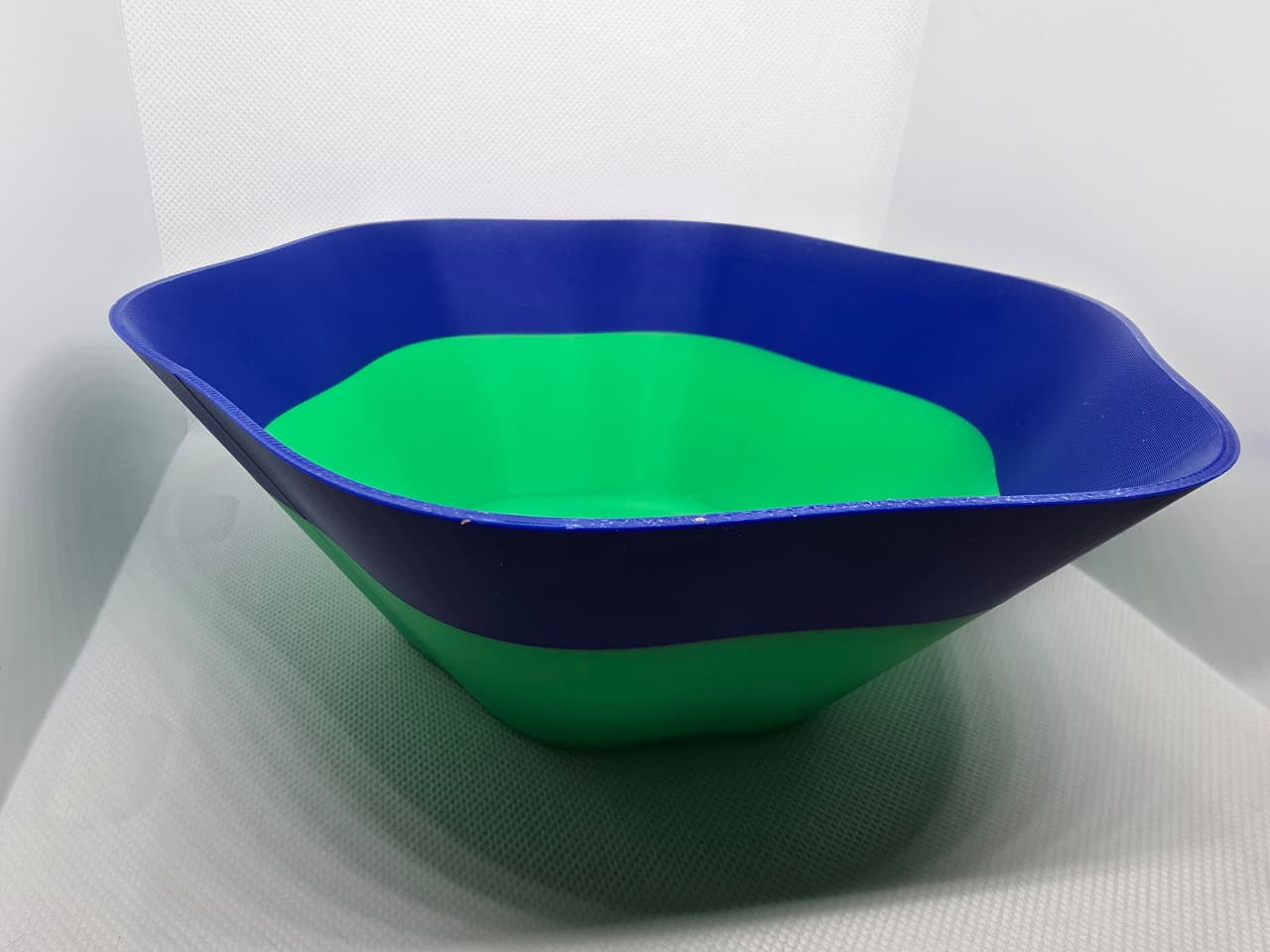 Faceted Tapered Planter Vessel (206mm)