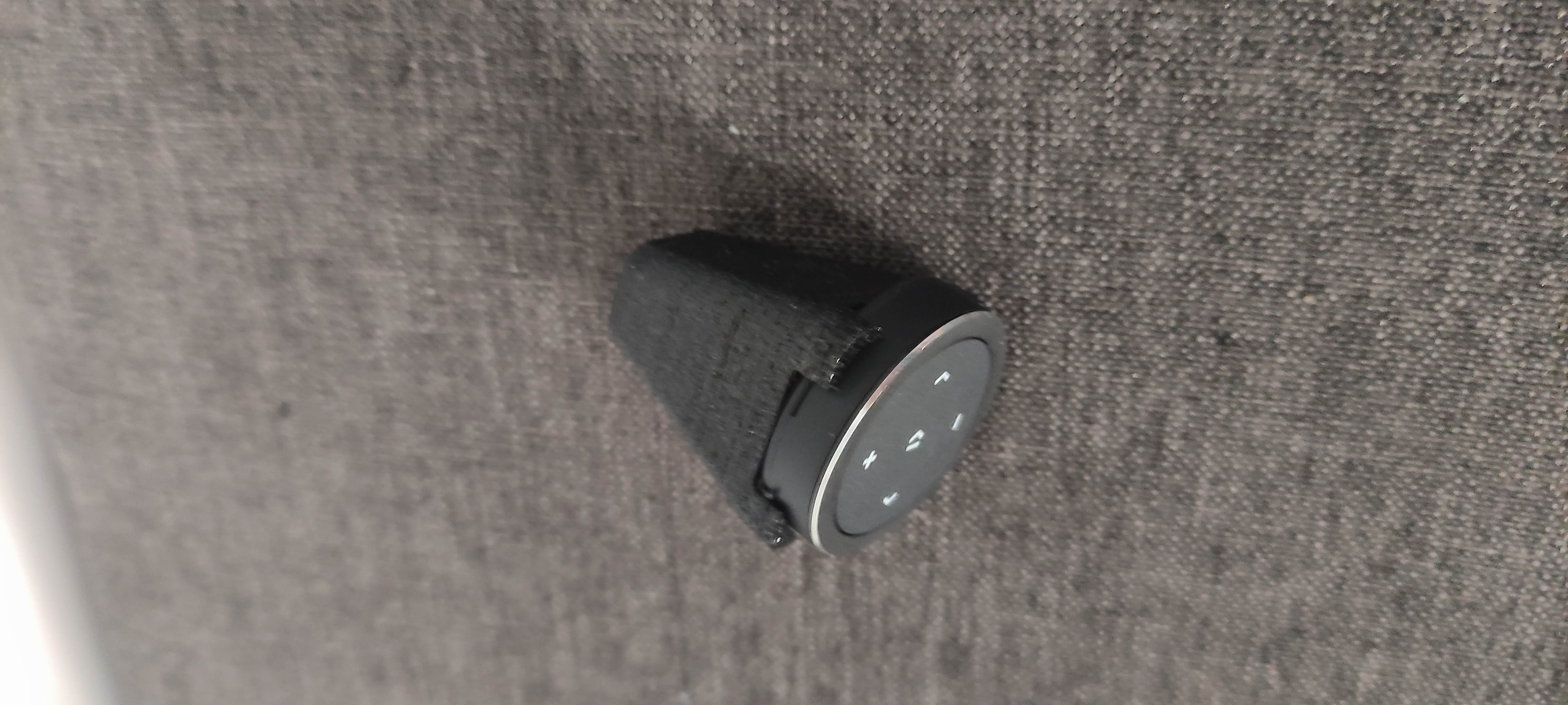 Bluetooth Multimedia Button Mount for Renault Steering Wheels — miniatura 5