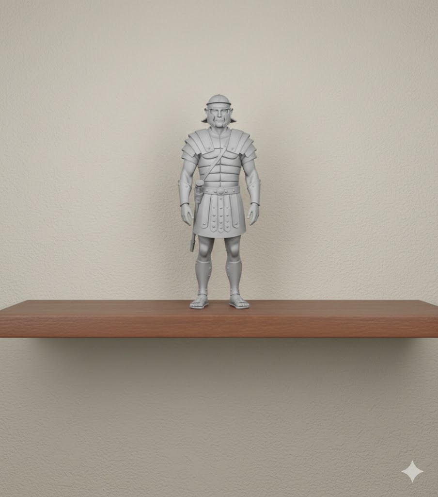 Roman soldier 3