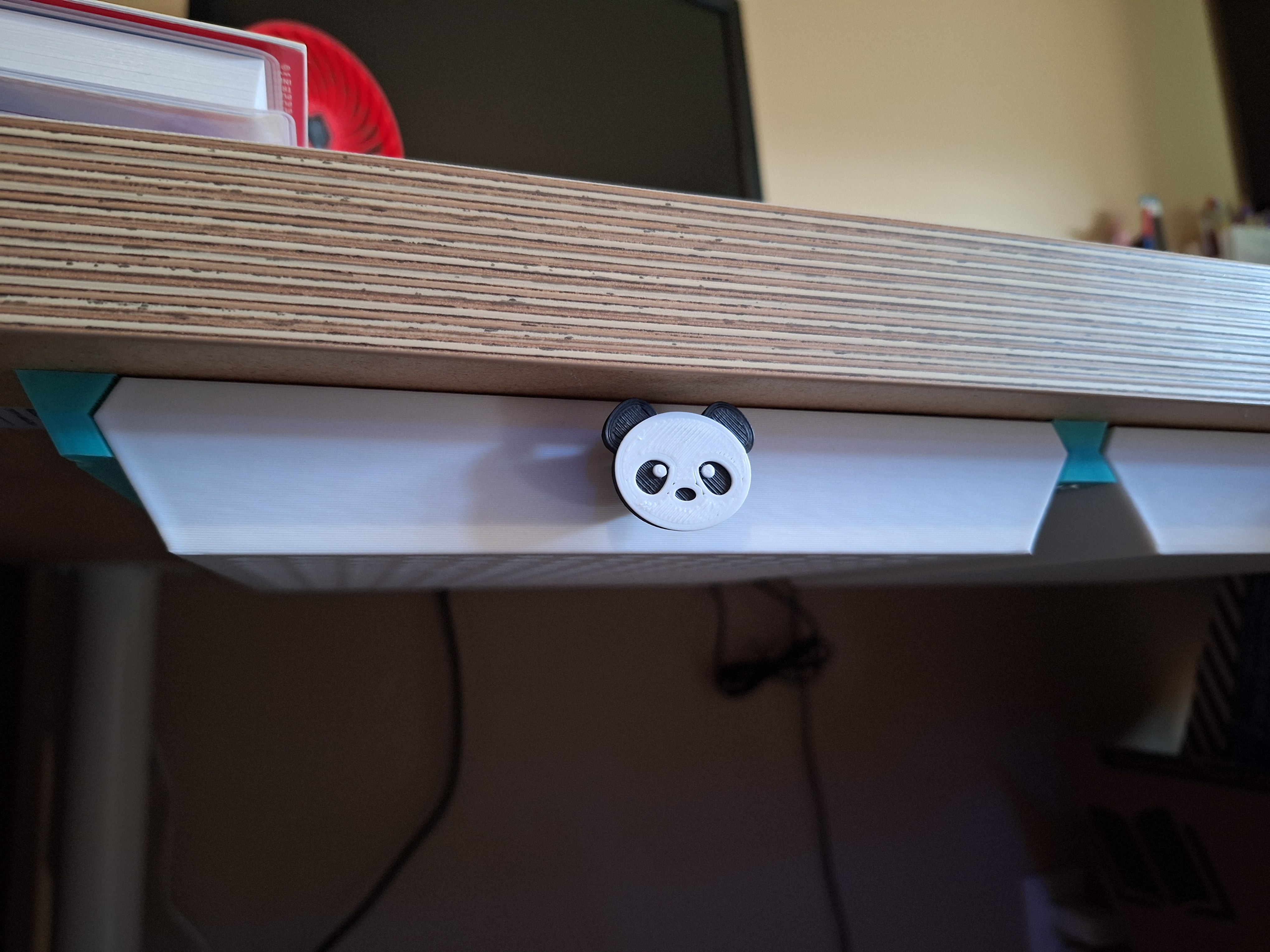 Drawer Knob - Panda
