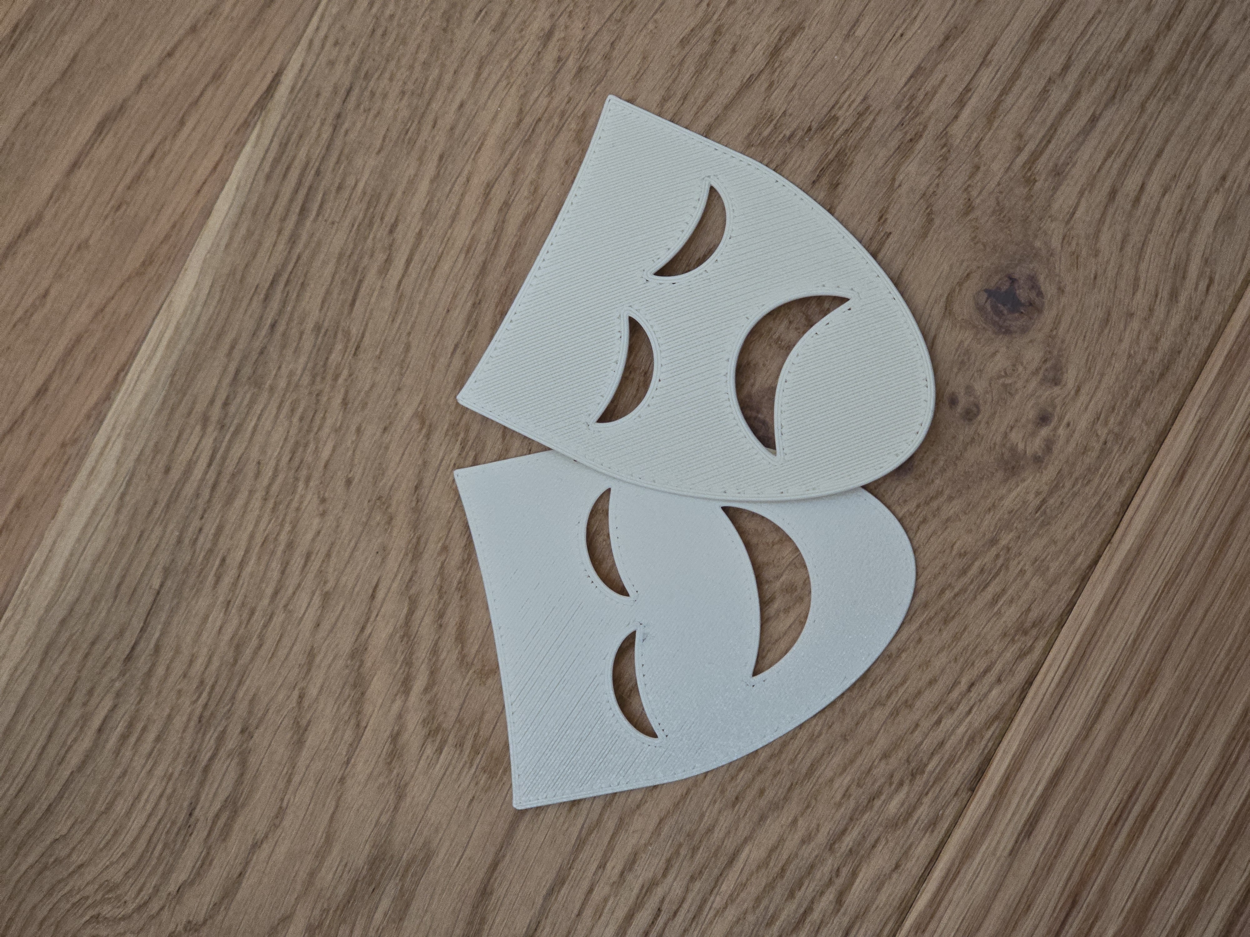Comedy and Tragedy Masks