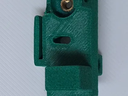 Cutter Arm Mounting bracket for Qidi Plus 4 Extruder