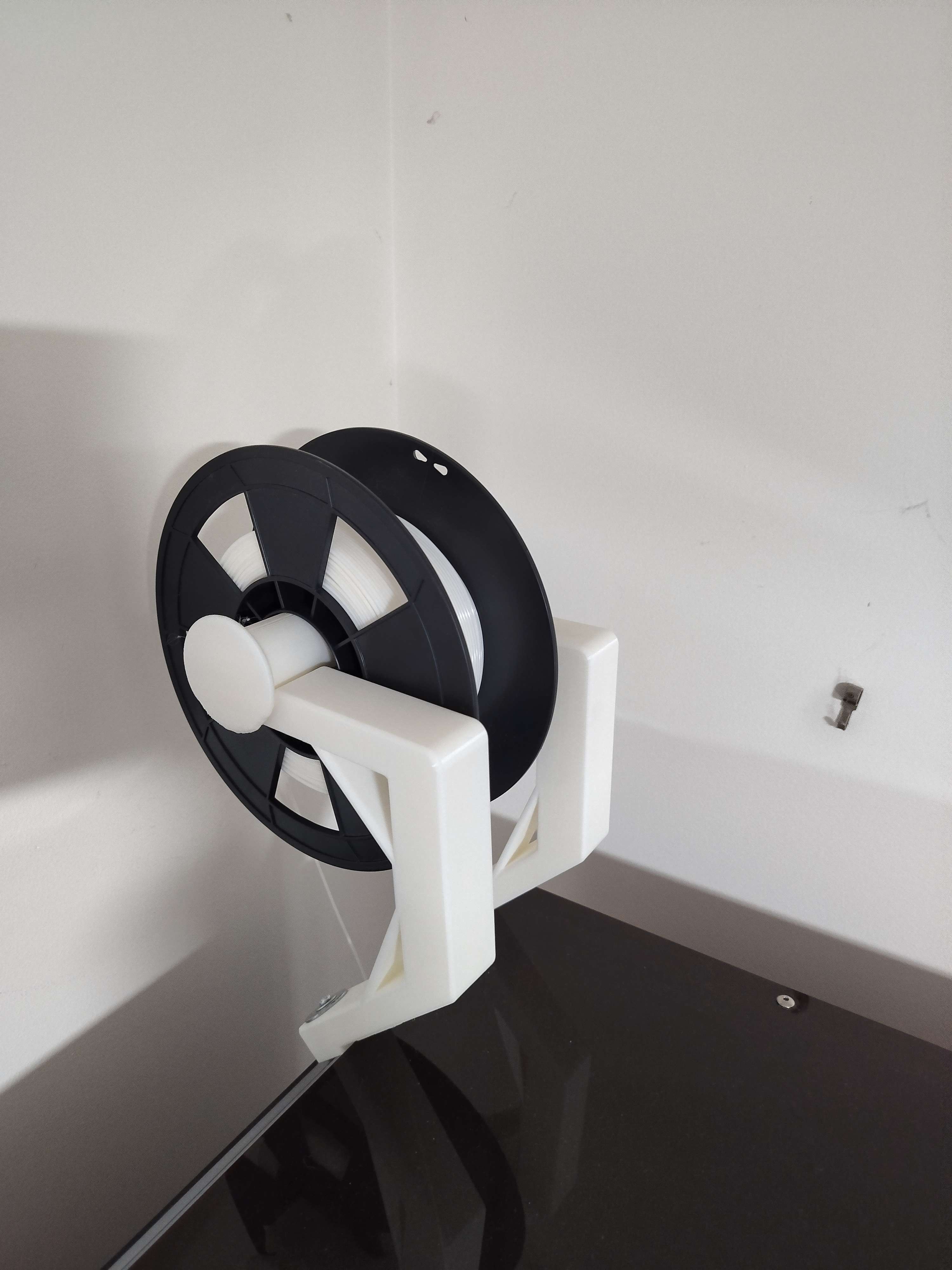 Snapmaker Verticle Spool Holder