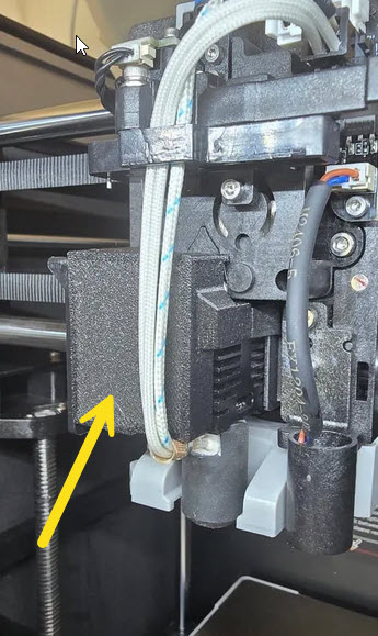 Stew675's Qidi Plus 4 Hotend Duct Mod