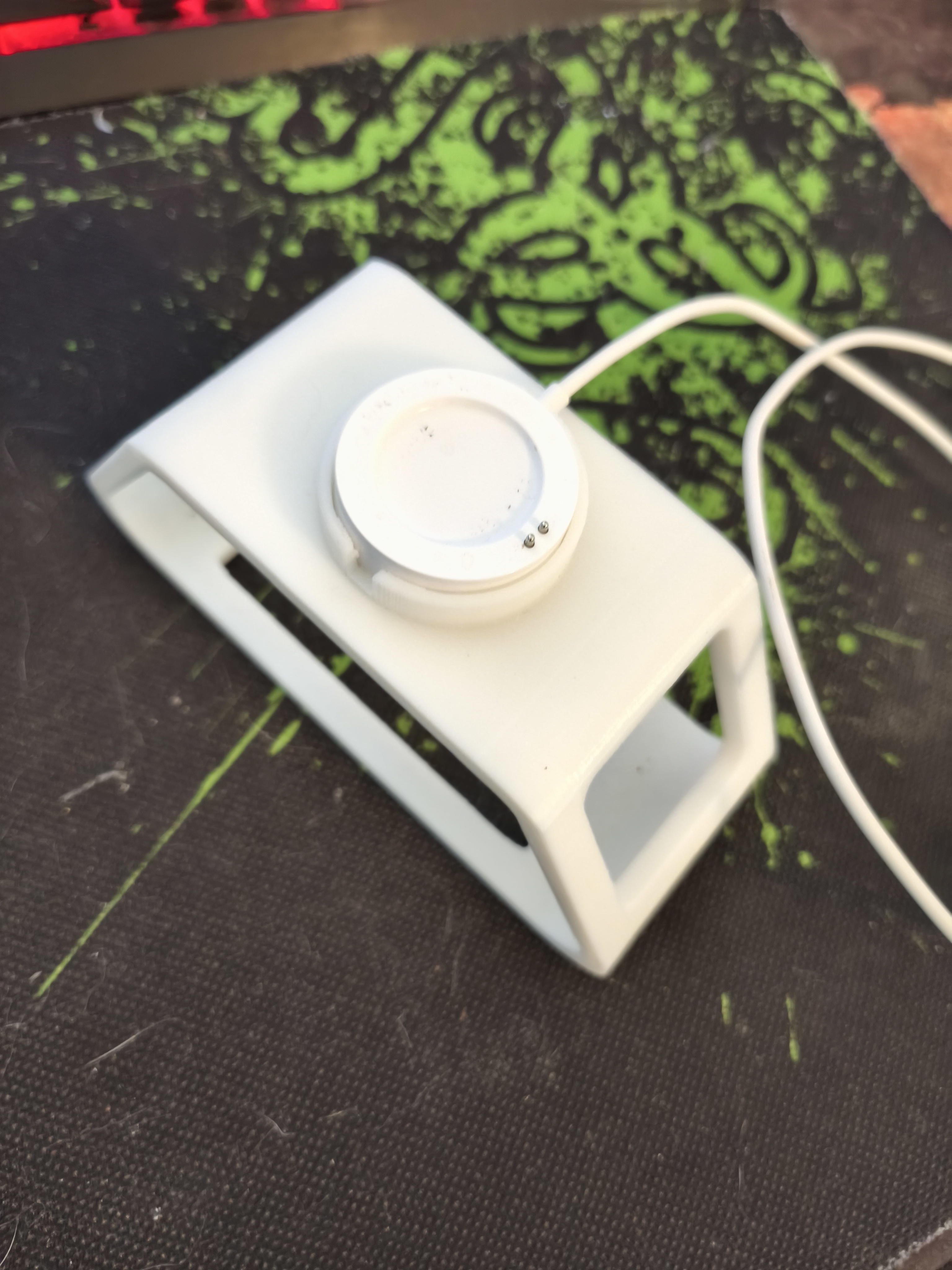 Xiaomi watch charging base