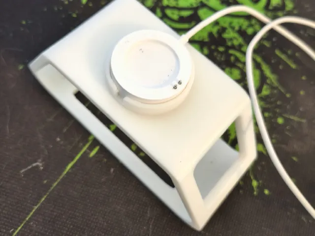 Xiaomi watch charging base