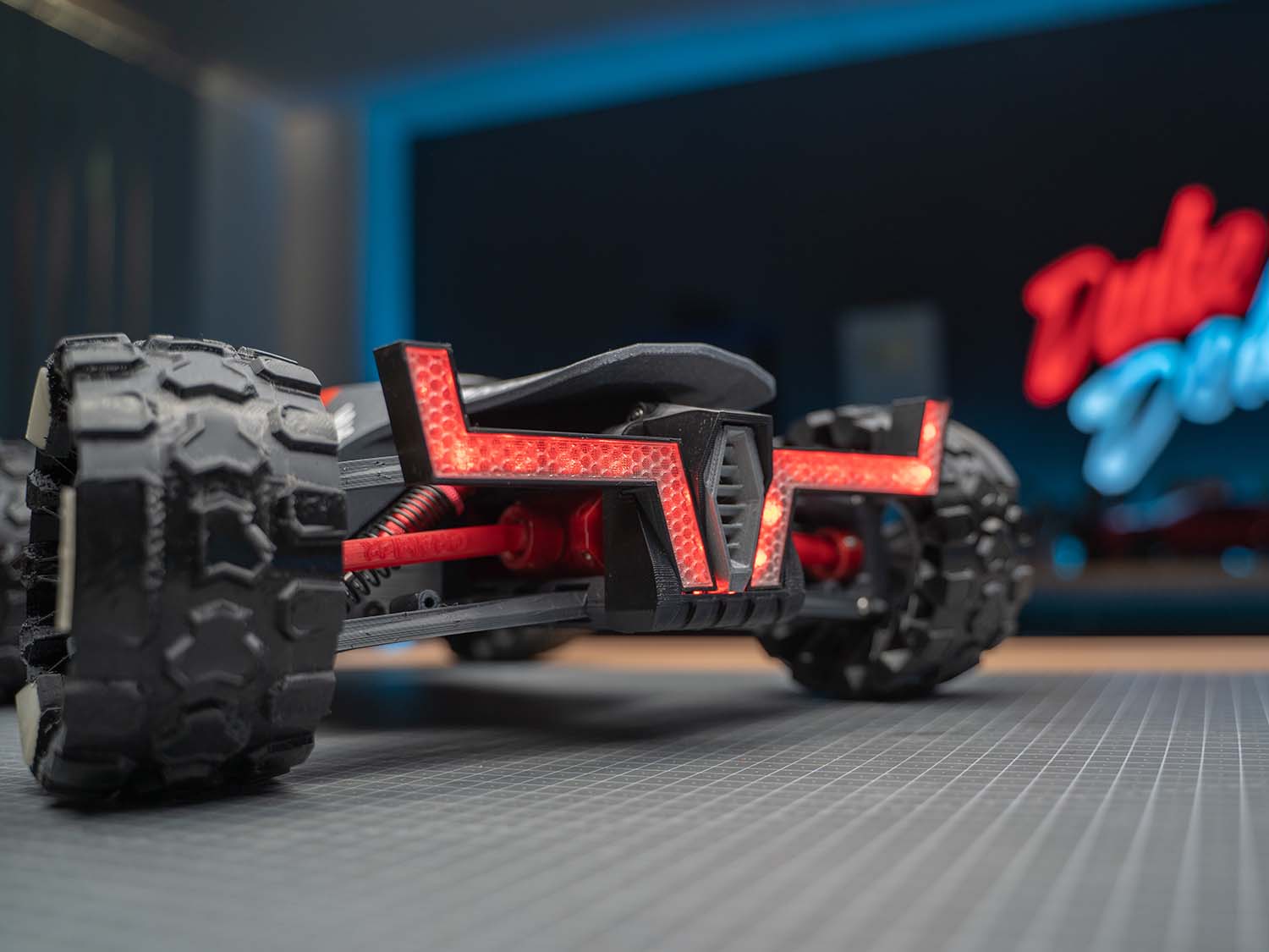 Body Kit Cramer — miniatura 16
