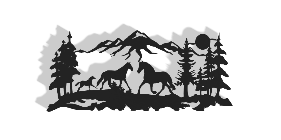 Horse Decor