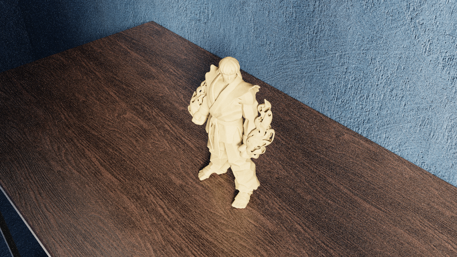 Ken Masters — thumbnail 6