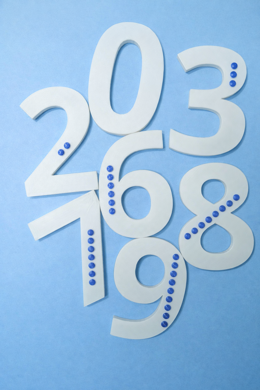 Bubble Numbers