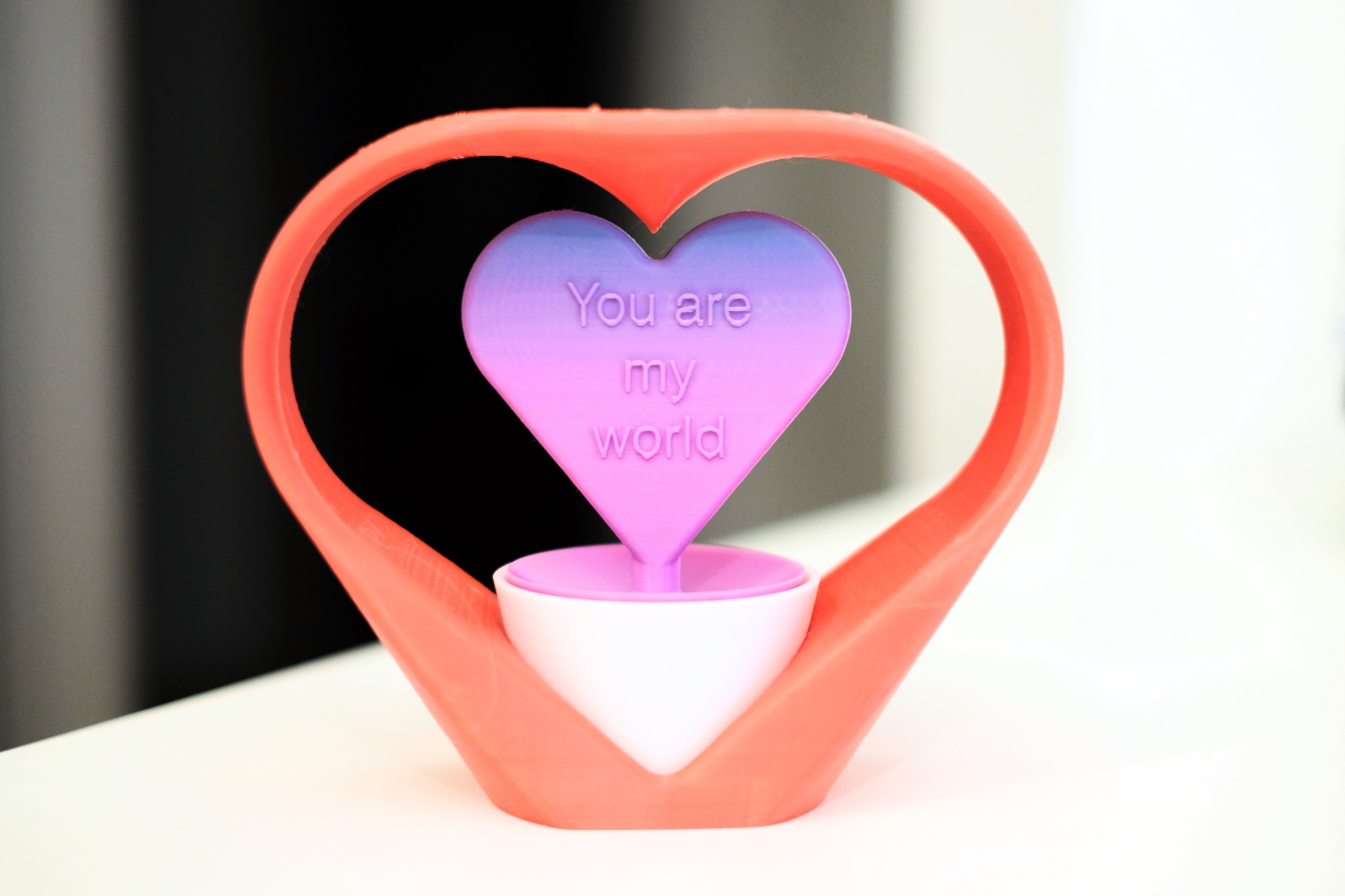Valentine's planter — miniatura 3