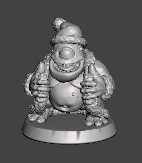 Rotten Santa