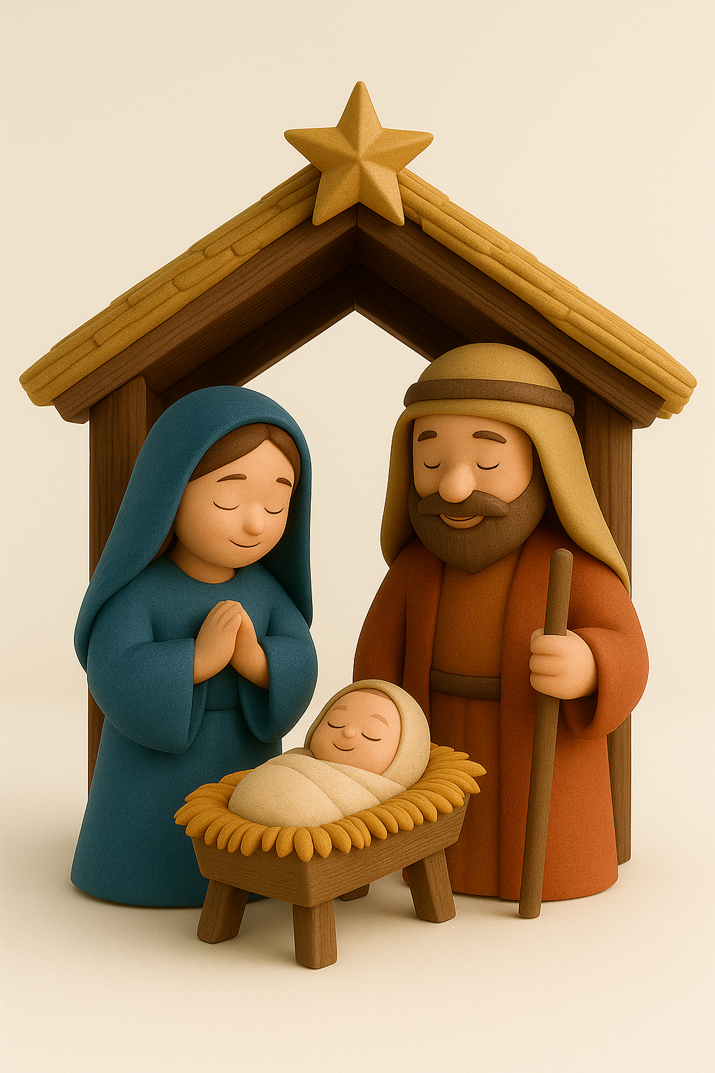pesebre de navidad