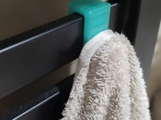 hacek na radiator