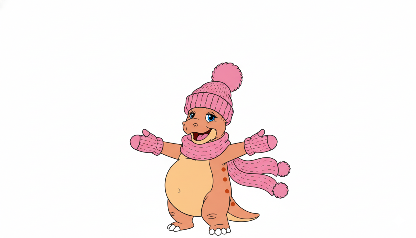 figurka z filmu the land before time Tipply Stegosaurus