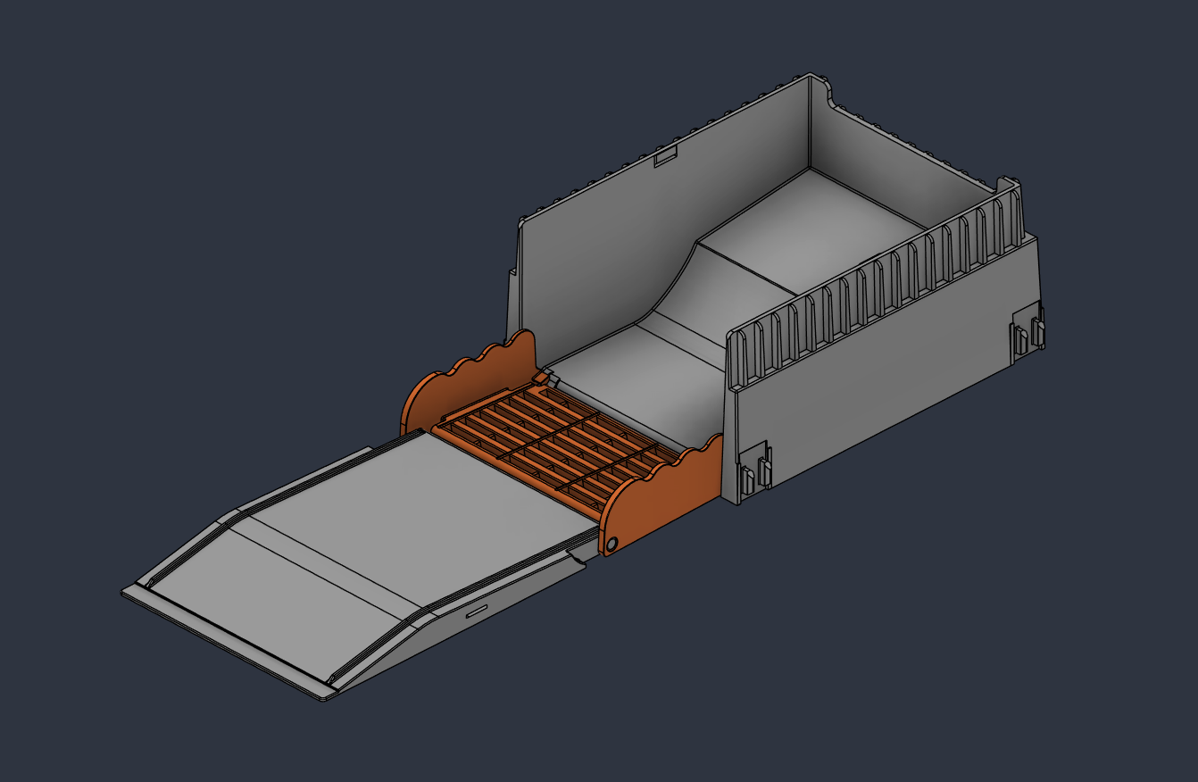 Rokenbok Simple Quarry (And Quarry Mod)