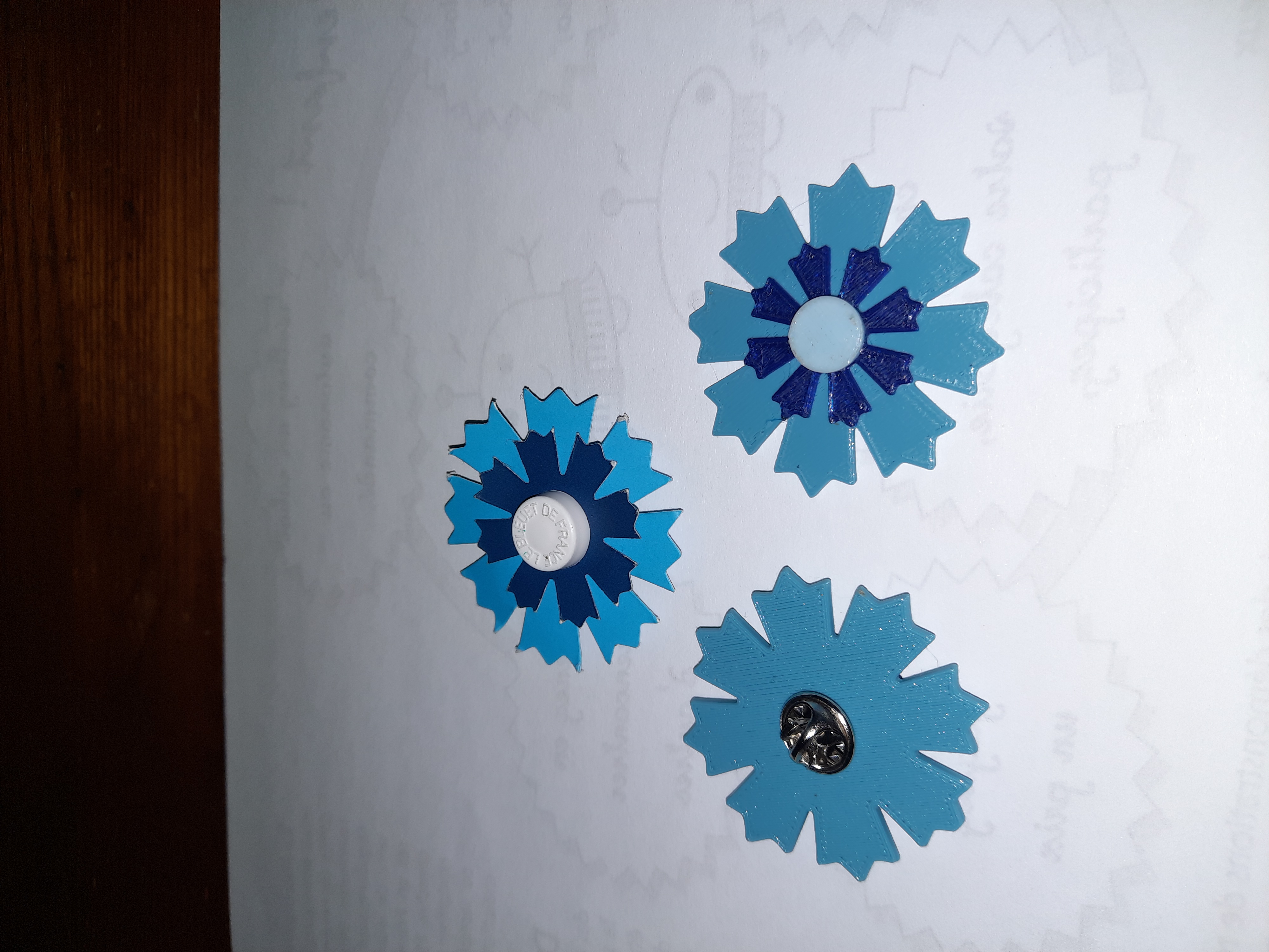 Bleuet de France