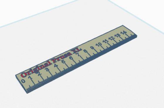 14cm Ruler
