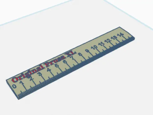 14cm Ruler