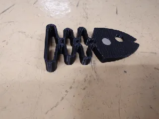 Fish Door Stop with Magnet