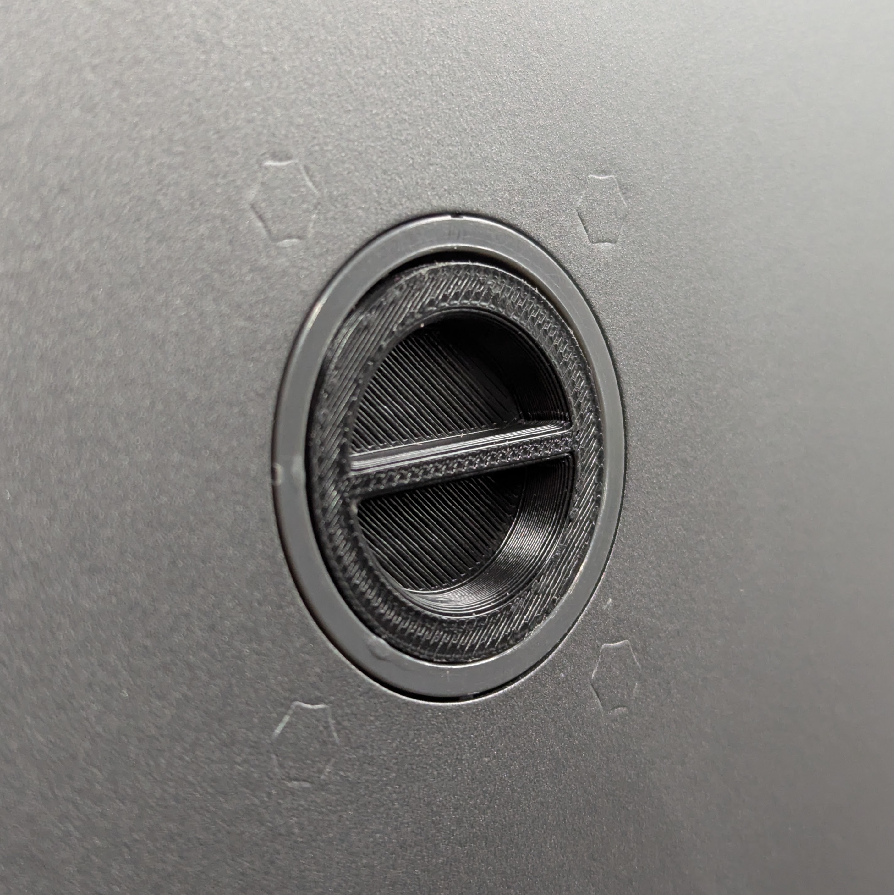 Centauri Carbon *Flush* Spool Holder Cap