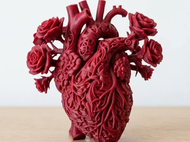 Flower Heart