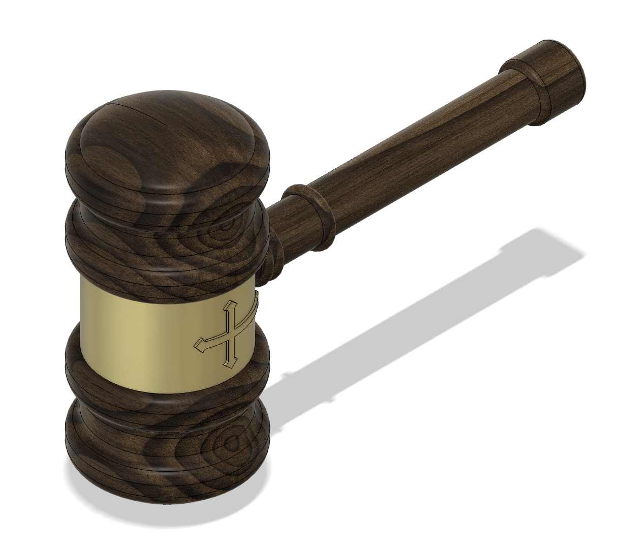 Higuruma's Gavel