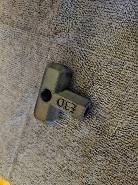 E3D ObXidian Nextruder Nozzle Wrench