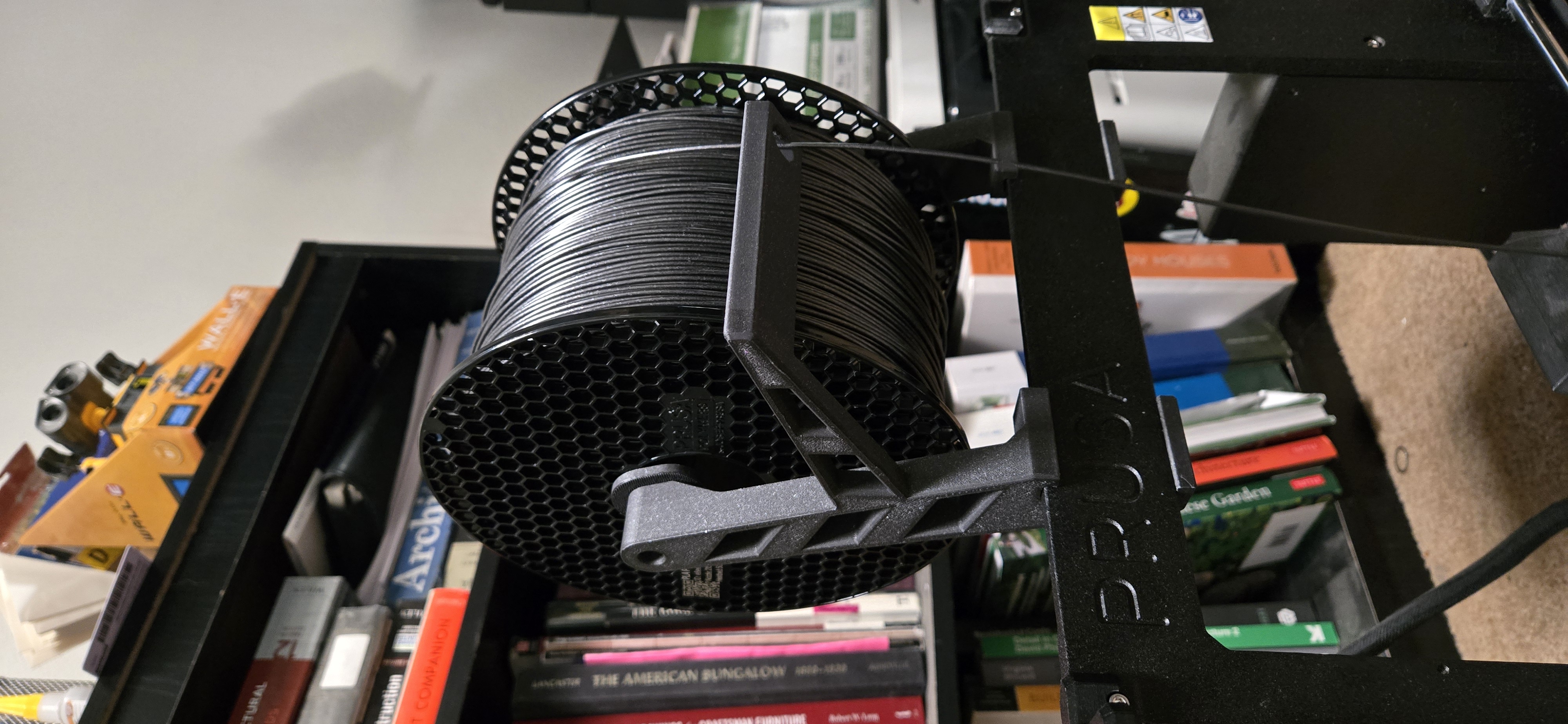 Prusa MK4 2kg Spool Mount